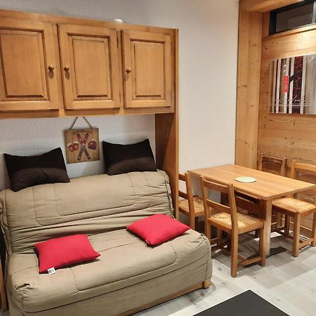 Les Terrasses Du Mont Blanc Apartment Le Praz de Lys Luaran gambar