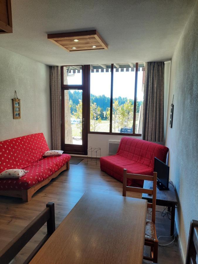 Les Terrasses Du Mont Blanc Apartment Le Praz de Lys Luaran gambar