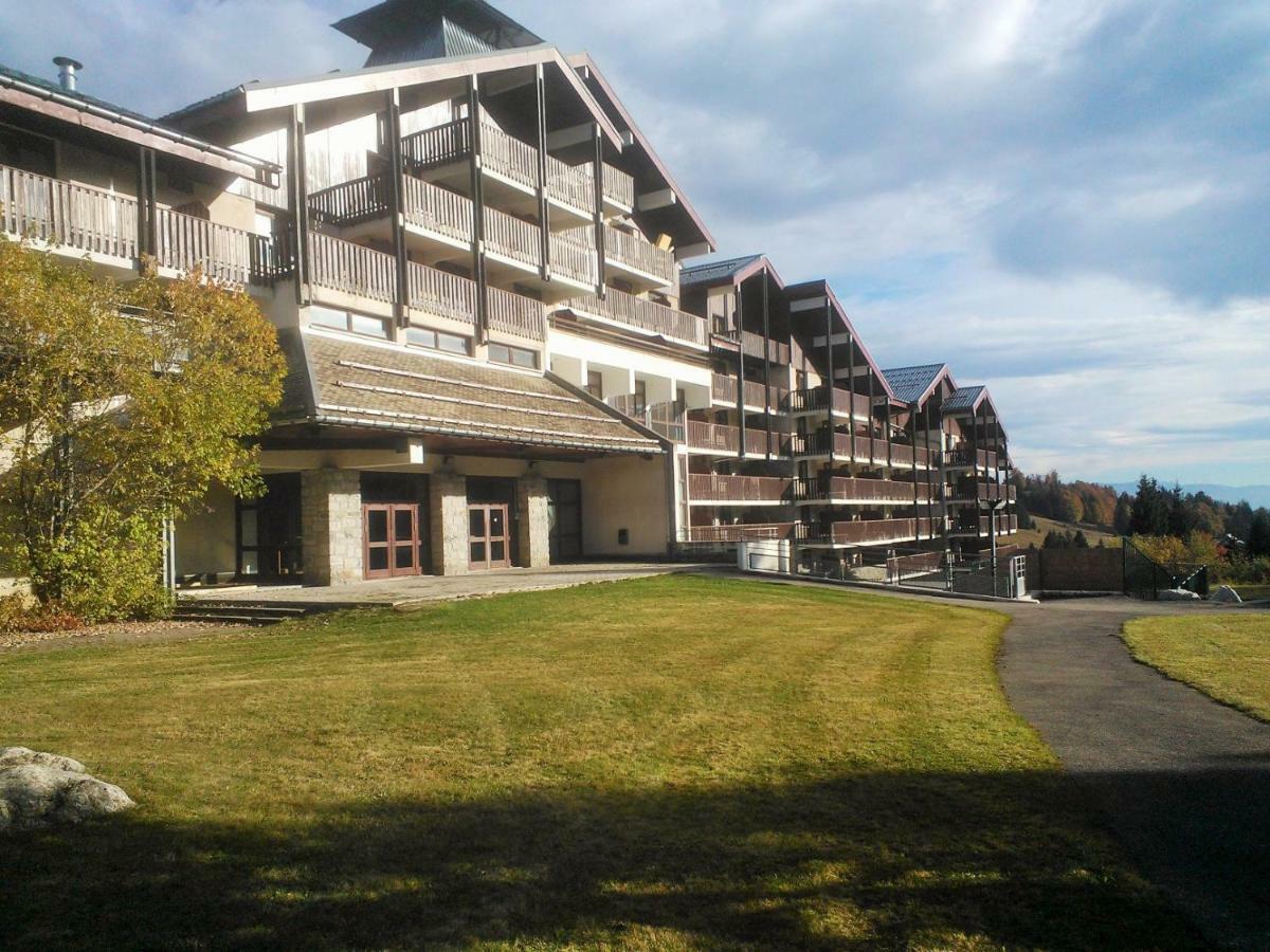 Les Terrasses Du Mont Blanc Apartment Le Praz de Lys Luaran gambar